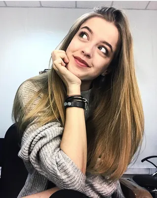 Вероника Корниенко - кинозвезда на фото