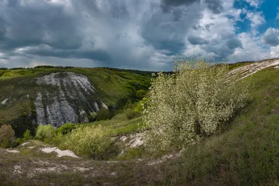 Фотография Весенней грозы, захватывающая дух