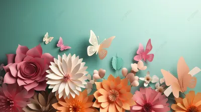Фотографии великолепных бабочек весны с выбором формата и размера для загрузки
