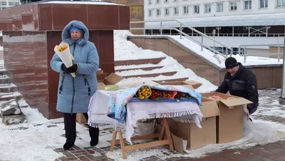 Встречая весну под белым покрывалом: удивительные краски в снегу