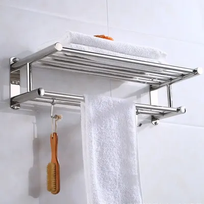 Скачать бесплатно: Вешалки для полотенец в ванную комнату