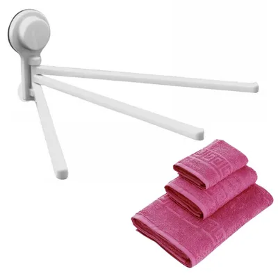 Вешалки для полотенец в ванной комнате: практичное и стильное решение для хранения полотенец (фото)
