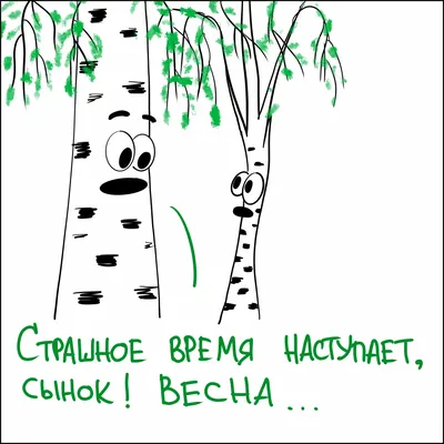 Весенний смех: лучшие фото для поднятия настроения