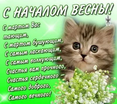 Весенние пейзажи, которые вдохновляют