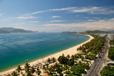 Фото пляжей Вьетнама: красота морского побережья в HD, Full HD, 4K