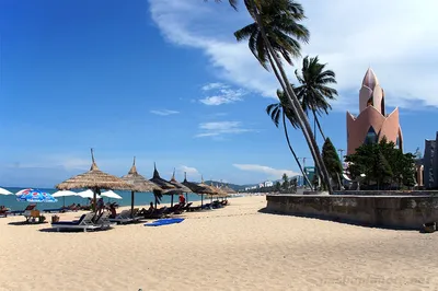 Уникальные фотографии пляжей Вьетнама: скачать бесплатно