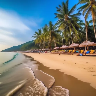 Новые фото пляжей Вьетнама в HD, Full HD, 4K
