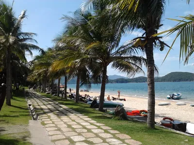 Вьетнам пляжи фотографии