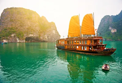 Удивительные пейзажи пляжей Вьетнама