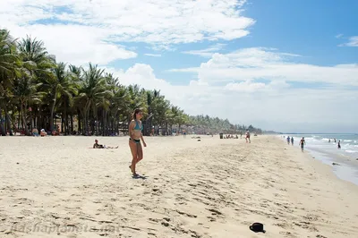 Прикоснитесь к красоте Вьетнамских пляжей через фото