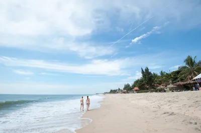 Откройте для себя великолепие Вьетнамских пляжей на фото