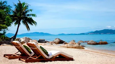 Фото пляжей Вьетнама: красота морского побережья в HD, Full HD, 4K