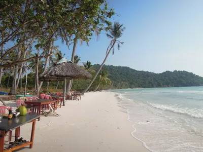 Фото пляжей Вьетнама в HD качестве