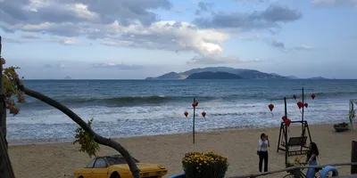 Фотографии пляжей Вьетнама 2024 года