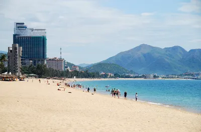 Фото пляжей Вьетнама: бесплатно и в хорошем качестве