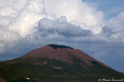 Вулкан Везувий: Бесплатные изображения