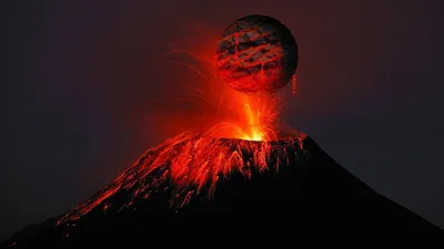 Вулкан Везувий на объективе: Захватывающие моменты
