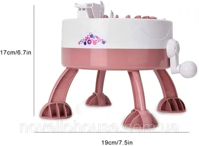 Фотография вязального станка для развития креативных способностей