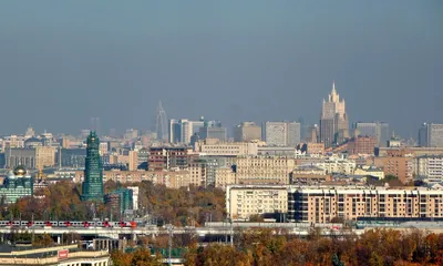 Загляните в мир гор через фотографии с воробьевых гор