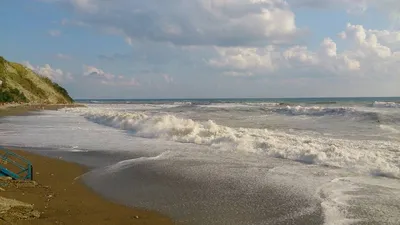Фотографии Вишневка пляжа, чтобы увидеть его во всей красе