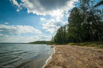 Фото Виштынецкого озера в HD качестве - скачать бесплатно
