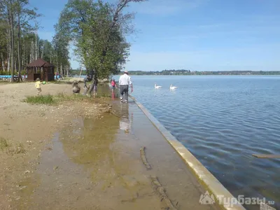 Очаровательные грани Виштынецкого озера на фото