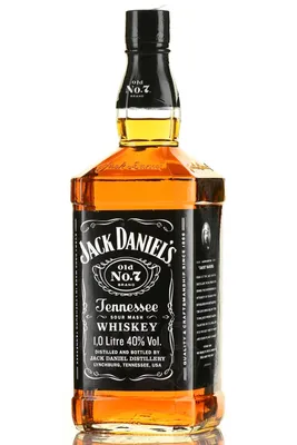 Изображение Виски Jack Daniels в PNG