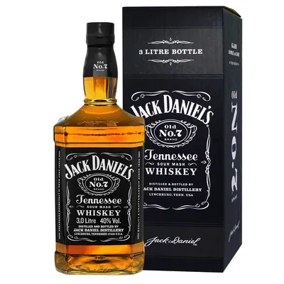 Фото Виски Jack Daniels для скачивания в формате PNG