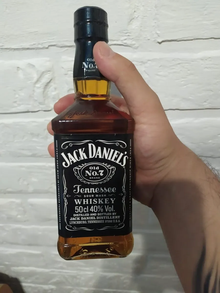 Jack Daniels Coffee виски