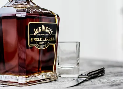 Изображение Виски Jack Daniels в JPG: выберите размер и формат