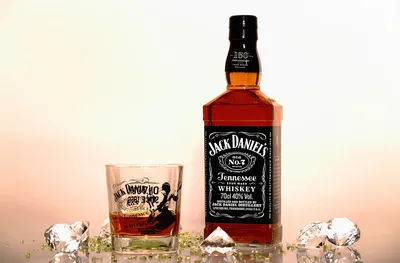 Фотография Виски Jack Daniels в формате JPG: выберите формат