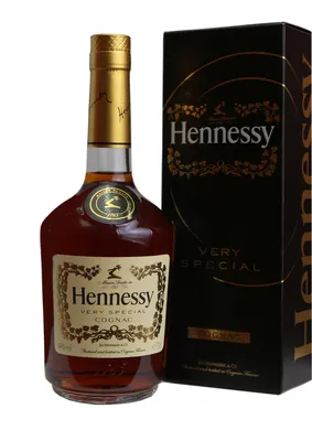 Картинка Виски Hennessy для использования в PNG