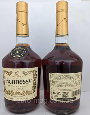 Изображение Виски Hennessy с прозрачным фоном в WebP