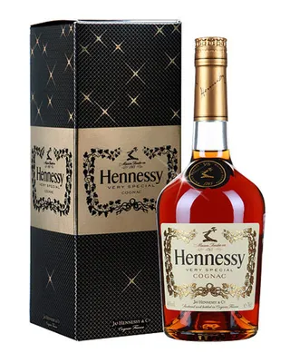 Фотка Виски Hennessy для фотосессии PNG