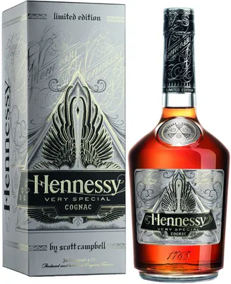 Фотка Виски Hennessy для создания коллажей PNG