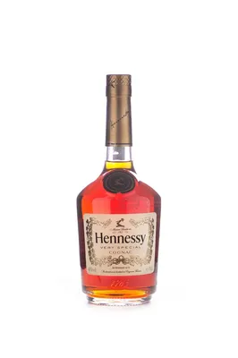 Изображение Виски Hennessy с эффектом зеркала WebP