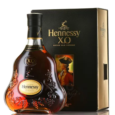 Изображение Виски Hennessy высокого разрешения WebP