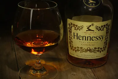 Фотография Виски Hennessy премиум качества JPG