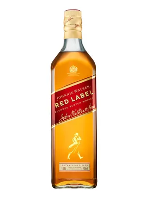 Фото виски red label для скачивания в формате PNG