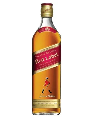 Картинка виски red label: передайте атмосферу вечера