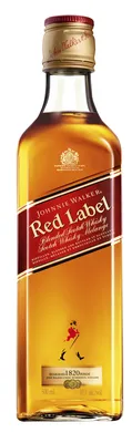 Картинка виски red label в формате WebP