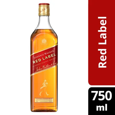 Виски red label на фото: роскошный вкус в каждой капле