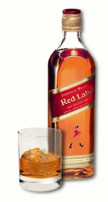 Фото виски red label для настоящих ценителей