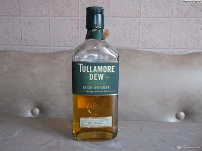 Потрясающее изображение Виски талламор дью в формате JPG