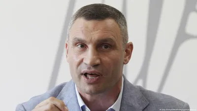 Виталий Кличко: фото в высоком разрешении