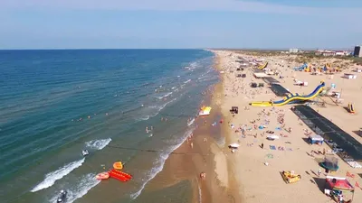 Витязево пляж: скачать фото в HD, Full HD, 4K