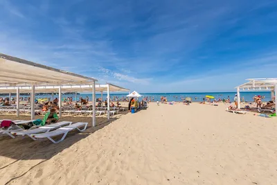 Фото Витязево пляжа: скачать бесплатно качественные изображения в HD, Full HD, 4K