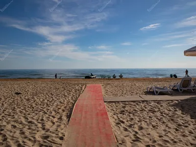 Витязево пляж: фотографии, которые покажут вам его привлекательность
