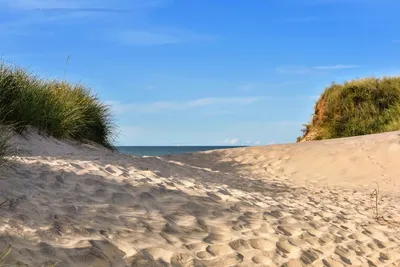 Картинка Витязево пляж в HD качестве