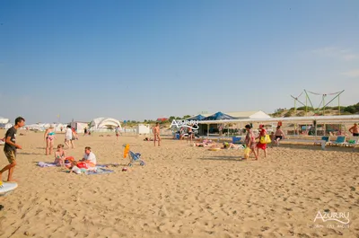 Витязево пляж: фотографии высокого качества для скачивания